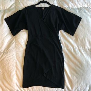 ✨ASOS Black Asymmetrical Dress✨